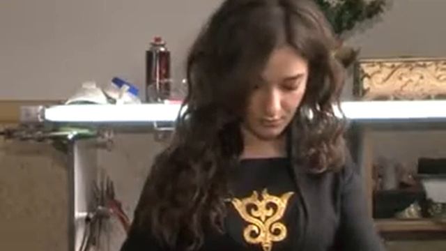 "Дахагъэм и пщалъэ" - ювелир Доткулова Елена смотреть онлайн