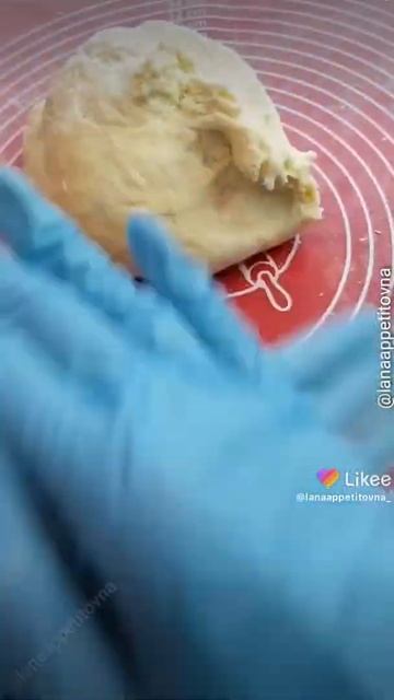 рецепт печенья Колобок