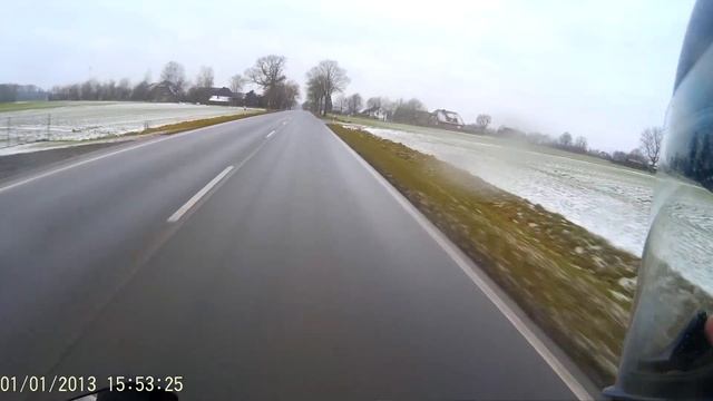 Kleine Fahrt am Morgen I Peugeot Jet Force | SJ4000 смотреть онлайн