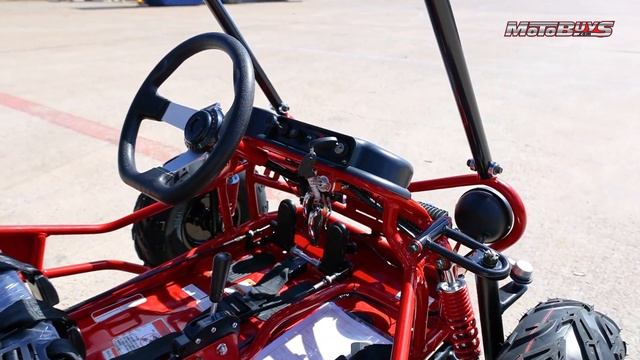 Trailmaster Ultra Mini XRX+ Mini XRX/R+ Go Kart | Motobuys.com смотреть онлайн