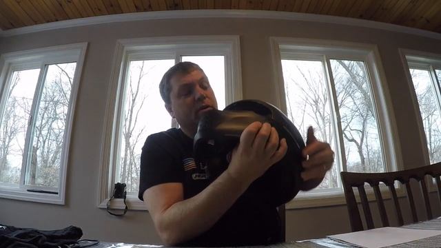 Harley Davidson 3 in 1 Pilot Helmet Review смотреть онлайн