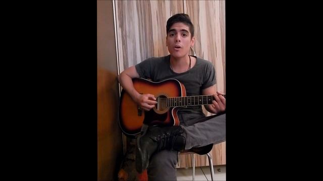 One Direction - Little Things Cover (By Alex Pat) Music Video смотреть онлайн