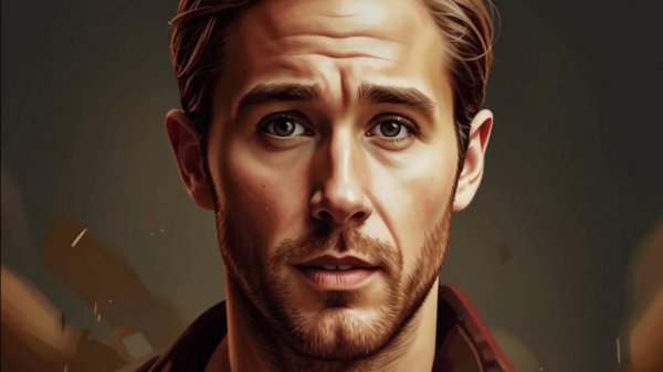 Актер Райан Гослинг (Ryan Gosling)