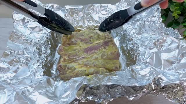 Теперь мясо готовлю только так! Вкусно, сытно, быстро! смотреть онлайн