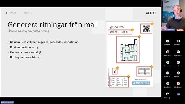 Nyheter i Revit 2025, AEC Plus och AEC Climate смотреть онлайн