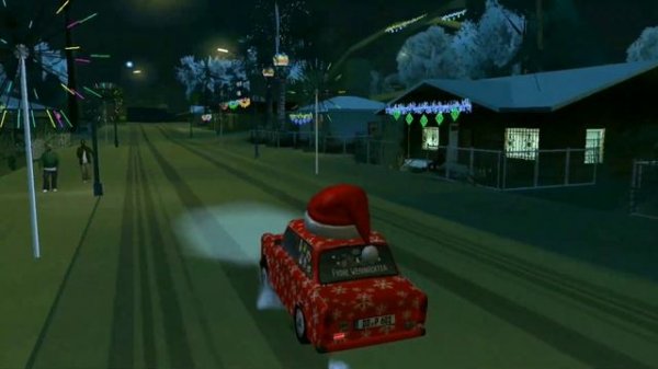 GTA San Andreas Christmas Edition Mod Pack | GTA SA Christmas Mod Pack | KAVEE NIRMAL