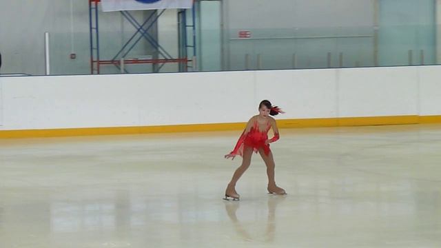 Юлия Ли, ПП, Первенство России (ст. вз.) 2013 смотреть онлайн