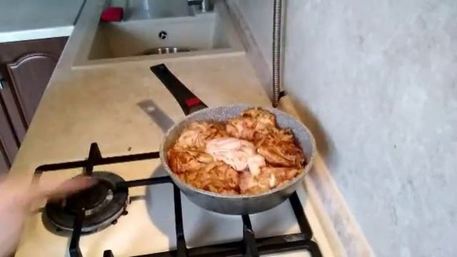 🔥🥘 ВКУСНЫЙ УЖИН, И НЕ ДОРОГО.НЕБОЛЬШИЕ ПОКУПКИ 👩❤️💋👩 смотреть онлайн