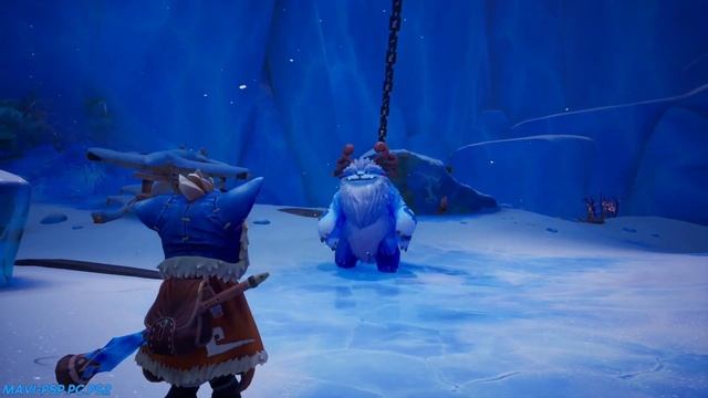 Прохождение игры (PC)song of nunu a league of legends story#6 смотреть онлайн
