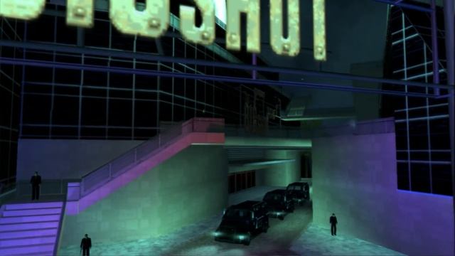 GTA Liberty City Stories - Knetenfete
