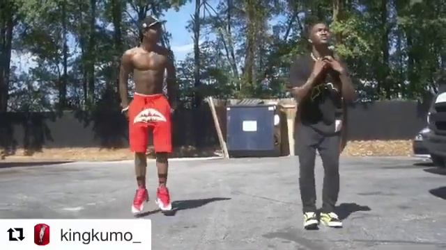 BAWS Clothing - King Kumo and Hasani #stayku #famous2most смотреть онлайн