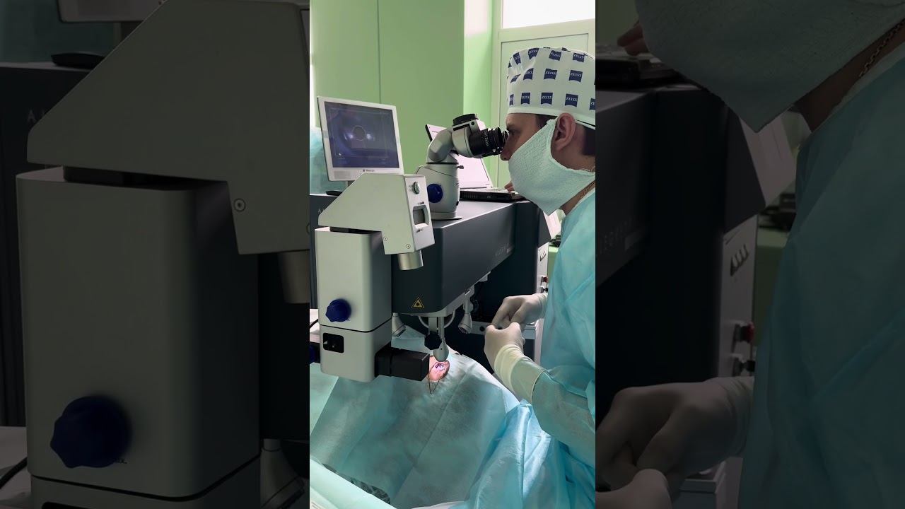 #зрение #здоровьеглаз #здоровьеглаз #лазернаякоррекциязрения #офтальмолог #ковров #ласик смотреть онлайн