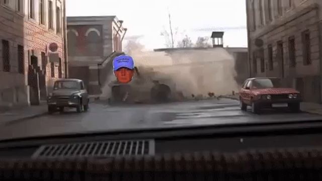 Trump Tank смотреть онлайн