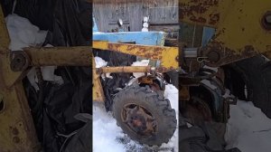 Обзор купленного т 40 ам с куном