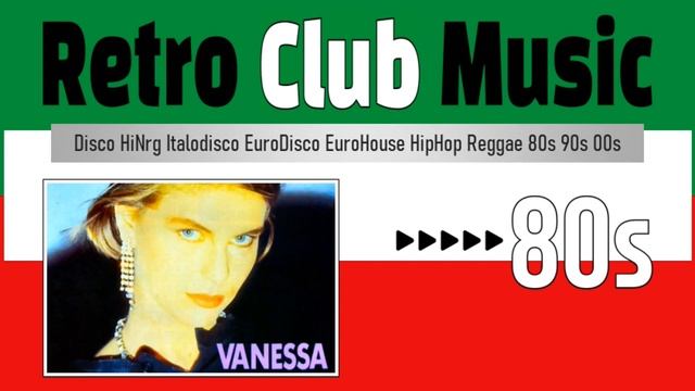 Vanessa - Just A Game (1989) смотреть онлайн