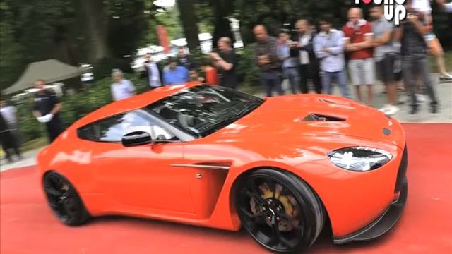 The Top 5 Aston Martins In The World смотреть онлайн
