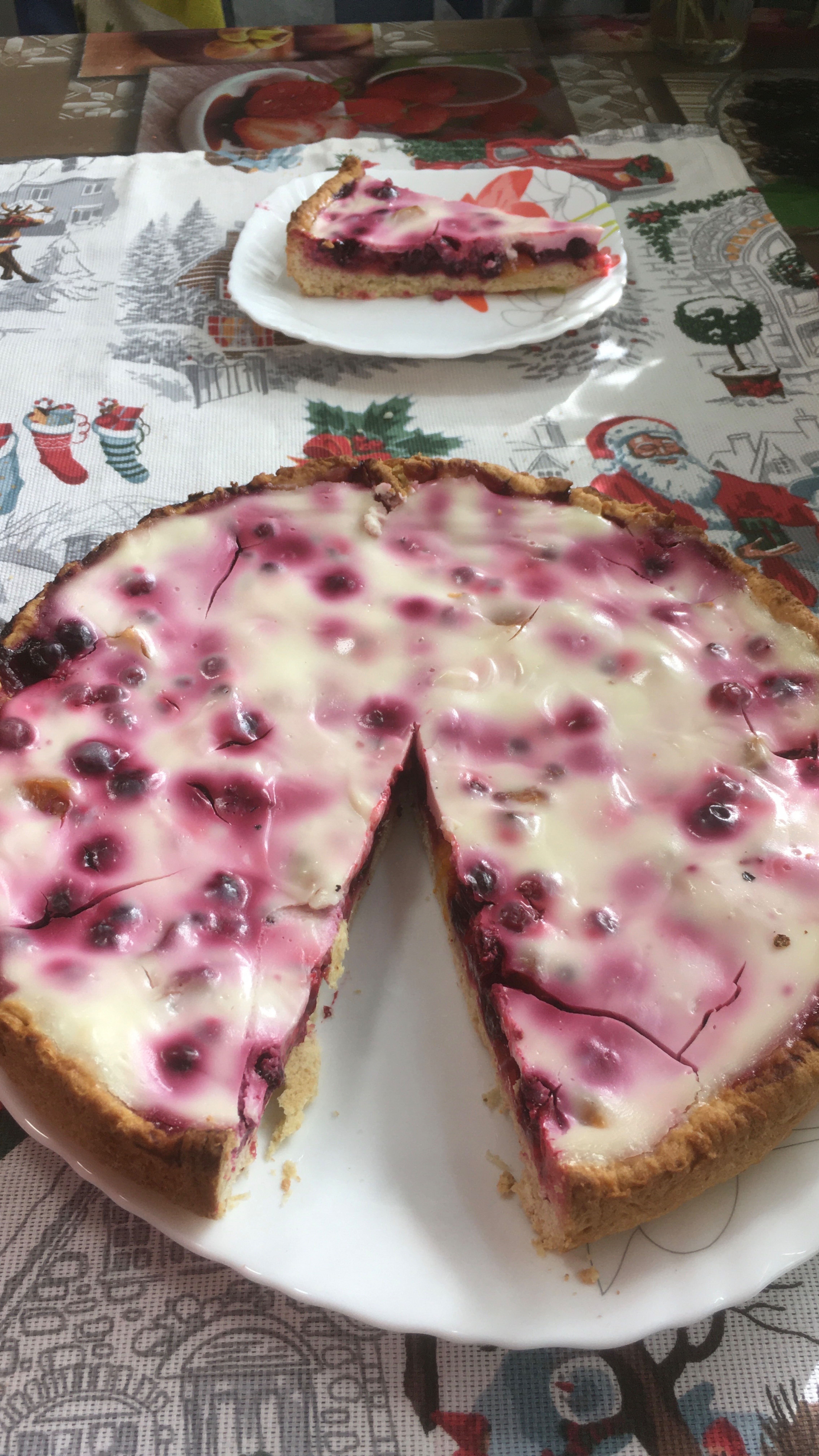 Ягодный пирог находка для хозяйки # пирог #рецепт #Верадача смотреть онлайн