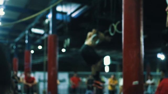 CrossFit Games Open 20.5 - Altum Arena смотреть онлайн