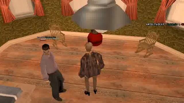 GTA SA:MP 
