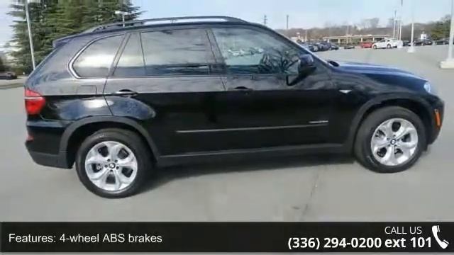 2013 BMW X5 XDRIVE35D смотреть онлайн