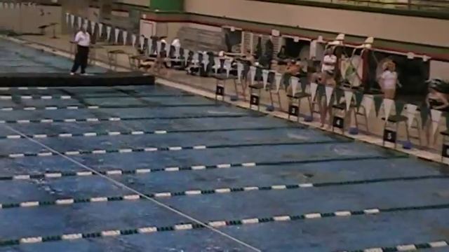 2010-2011, OU vs EMU, 200 Fly - AC, RH, KW.MOD смотреть онлайн