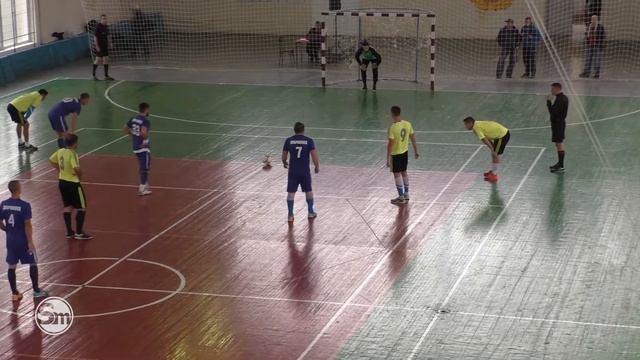 3-й тур. Высшая лига. Стрела-Доброволец - СевГУ смотреть онлайн
