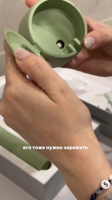 Электрическая зубная щетка - обзор новинки от китайского бренда смотреть онлайн