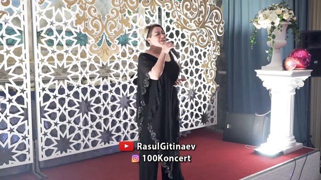 23 Инна Ахмедханова – «Далеко ли, да рядом» смотреть онлайн
