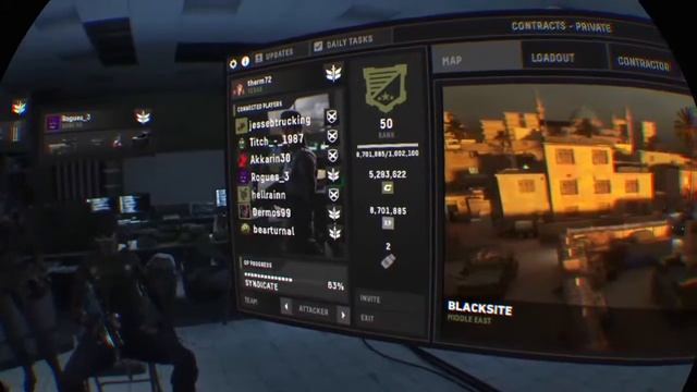 Pro League Championship: Reign vs Scrub Squad смотреть онлайн