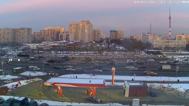 Москва онлайн камера 🇷🇺 Moscow online camera 🇷🇺 莫斯科在线摄像头 🇷🇺 смотреть онлайн
