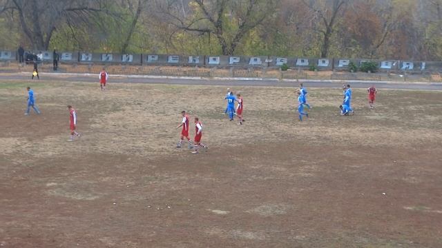 ФК Дружба (Кривий Ріг) 1 - 0 ДЮСШ-1-Кривбас-84 (Кривий Ріг) 2 Тайм (Частина 1) смотреть онлайн
