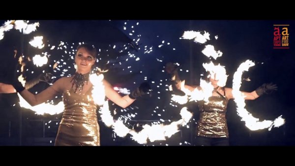 ARTFire Gold promo video