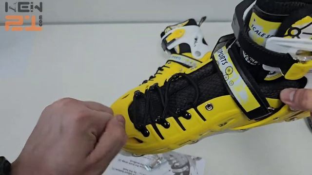 Дитячі ролики від Scale Sports™ Модель: LF 905 смотреть онлайн