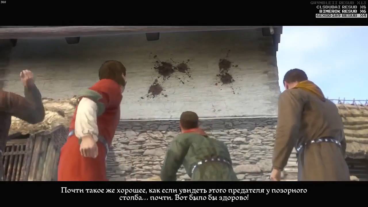 Maddyson - играет в Kingdom Come: Deliverance #2 (пролог)