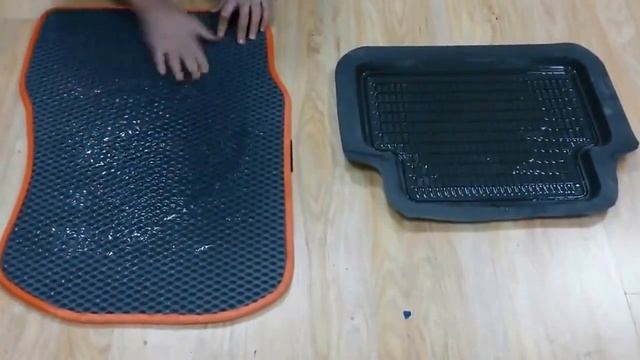 Cравнение с обычными ковриками смотреть онлайн