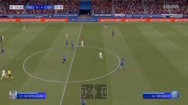 FIFA 21 QINGDAO HUANGHAI CAREER MODE PS4 смотреть онлайн