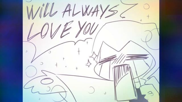 I WILL ALWAYS LOVE YOU (goth X palette) смотреть онлайн