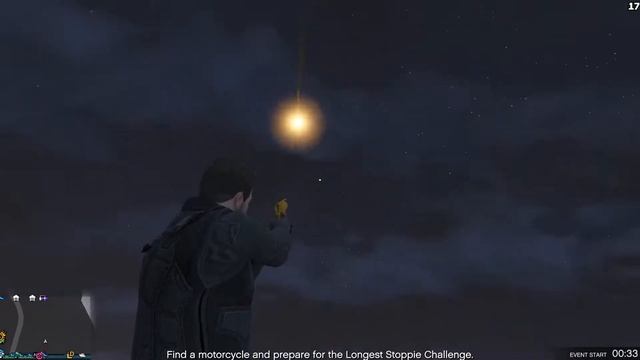 FLARE GUN in GTA Online смотреть онлайн