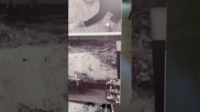 день выставок. MengGe Zhao. феминистическая живопись. #китай #shorts смотреть онлайн