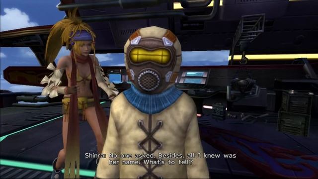 Final Fantasy X-2 HD Remaster - Lenne the Songstress (Chapter 4) смотреть онлайн