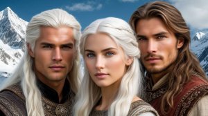 Песня: "А может быть, я из другого века и другой планеты"