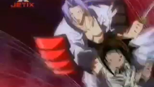 Анонс на Jetix Max шаман кинг via Skyload смотреть онлайн