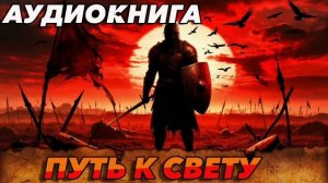 ПУТЬ К СВЕТУ Аудиокнига #аудиокнига #аудиокниги #попаданец #попаданцы