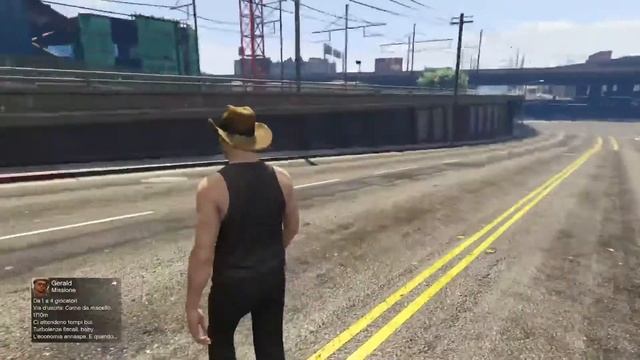 Gta 5 Roleplay ita ps4 смотреть онлайн