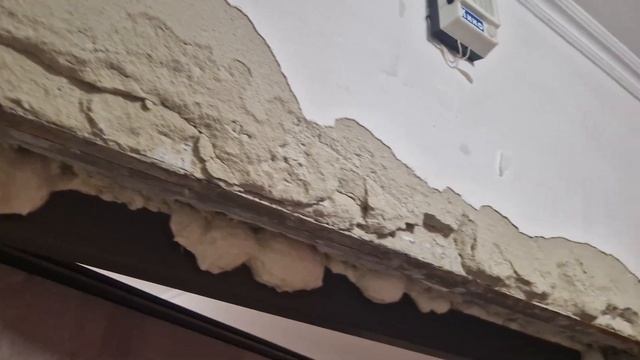 Откосы дверей в Буче до ремонта смотреть онлайн