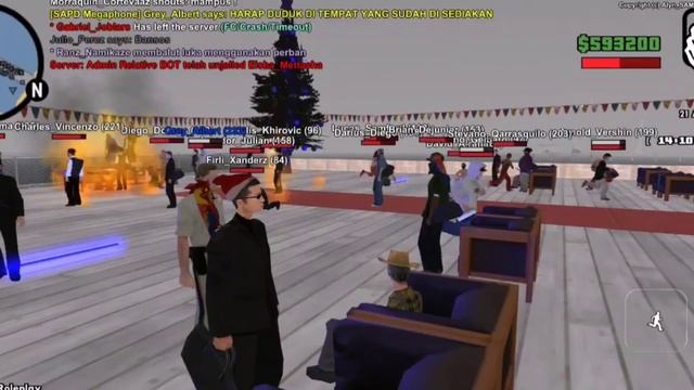 ROLEPLAY IN RELATIVE RP🗿.EXE || GTA SAMP смотреть онлайн