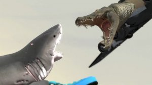 Бомбардиро крокодило vs тралалэло тра-ля-ля