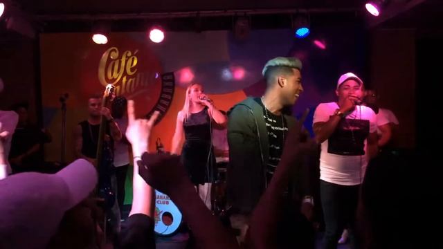 Papucho y Su Manana Club - Ke lo ke (концертная версия) | Сальса Тимба