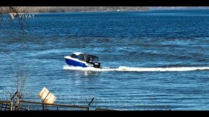 ✨Vivat 650 Hardtop - наш звездный катер 2025 ✨