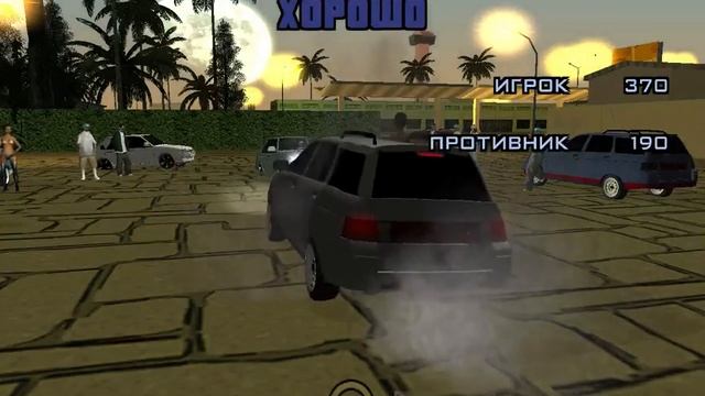 ваз 2111 в гта смотреть онлайн